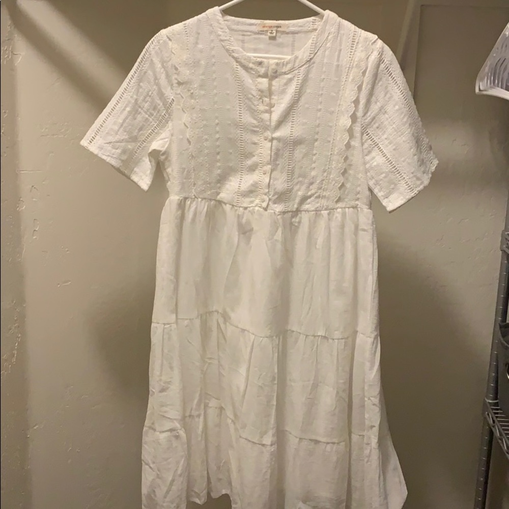 Comfy summer dress